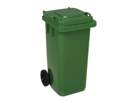 Cubo de Basura JESTIC 120L Verde