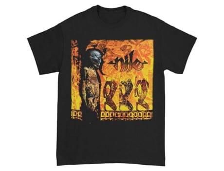 Camiseta ROCKINSTONE Nilo entre las catacumbas de Nephren-ka (XXL)