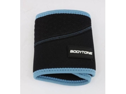 Soporte de Muñeca BODYTONE Negra y Azul