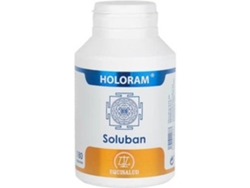 Complemento Alimentar EQUISALUD Holoram Soluban (180 cápsulas)