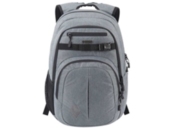 Mochila de Esquí NITRO Chase (41-50 L - Gris)