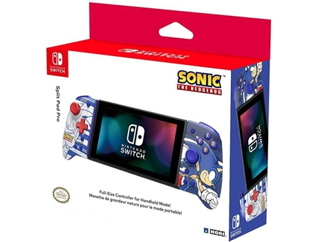 Mando NINTENDO SWITCH Sonic