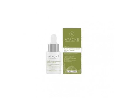 Blast C Antioxidant Velvet Serum ATACHE