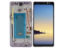 Conjunto De Digitalizador De Pantalla Táctil Tft Lcd Vibratoria Nota 8 6 3