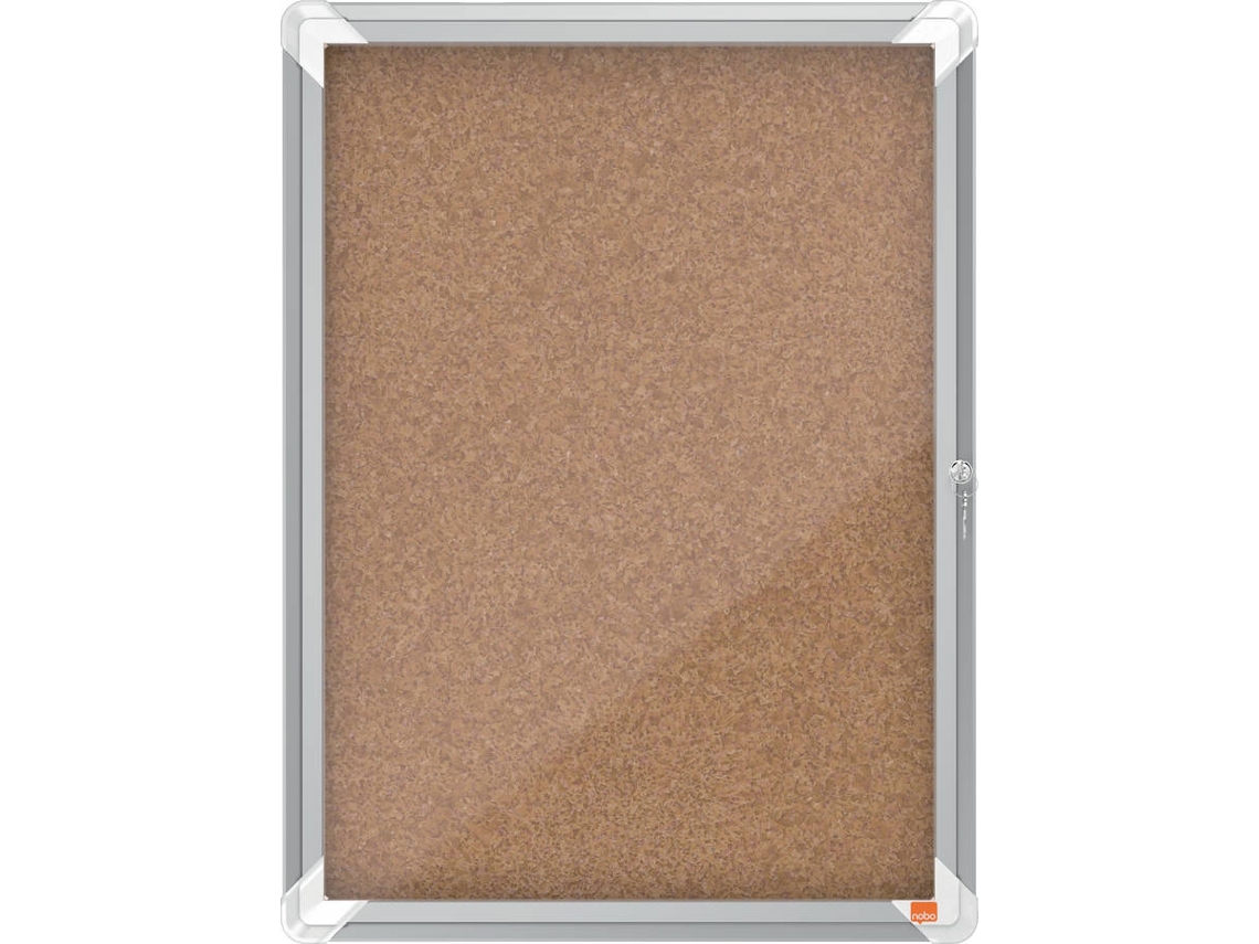 Pizarra de Corcho NOBO 1902561 (53.2x69.2x3.7cm)