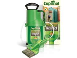 Pulverizador de Pintura CUPRINOL Spray &amp; Brush 2 in 1 Pump Sprayer