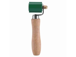 Rodillo De Presión Manual De Silicona Resistente A Altas Temperaturas Para Soldar Láminas De Techo De Pvc De 40 Mm.