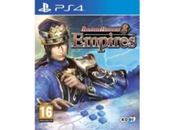 Dynasty Warriors 8 Empire Ps4 Juego de Koch Media