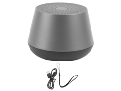 Mini Altavoz Bluetooth Inalámbrico Portátil Con Batería De 1200 Mah Para El Hogar, El Coche Y Fiestas.