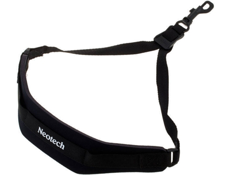 Correa para Saxofón NEOTECH Soft Sax Strap Preta