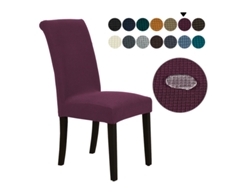 Funda Elástica Impermeable Para Silla De Restaurante Claret Siurn
