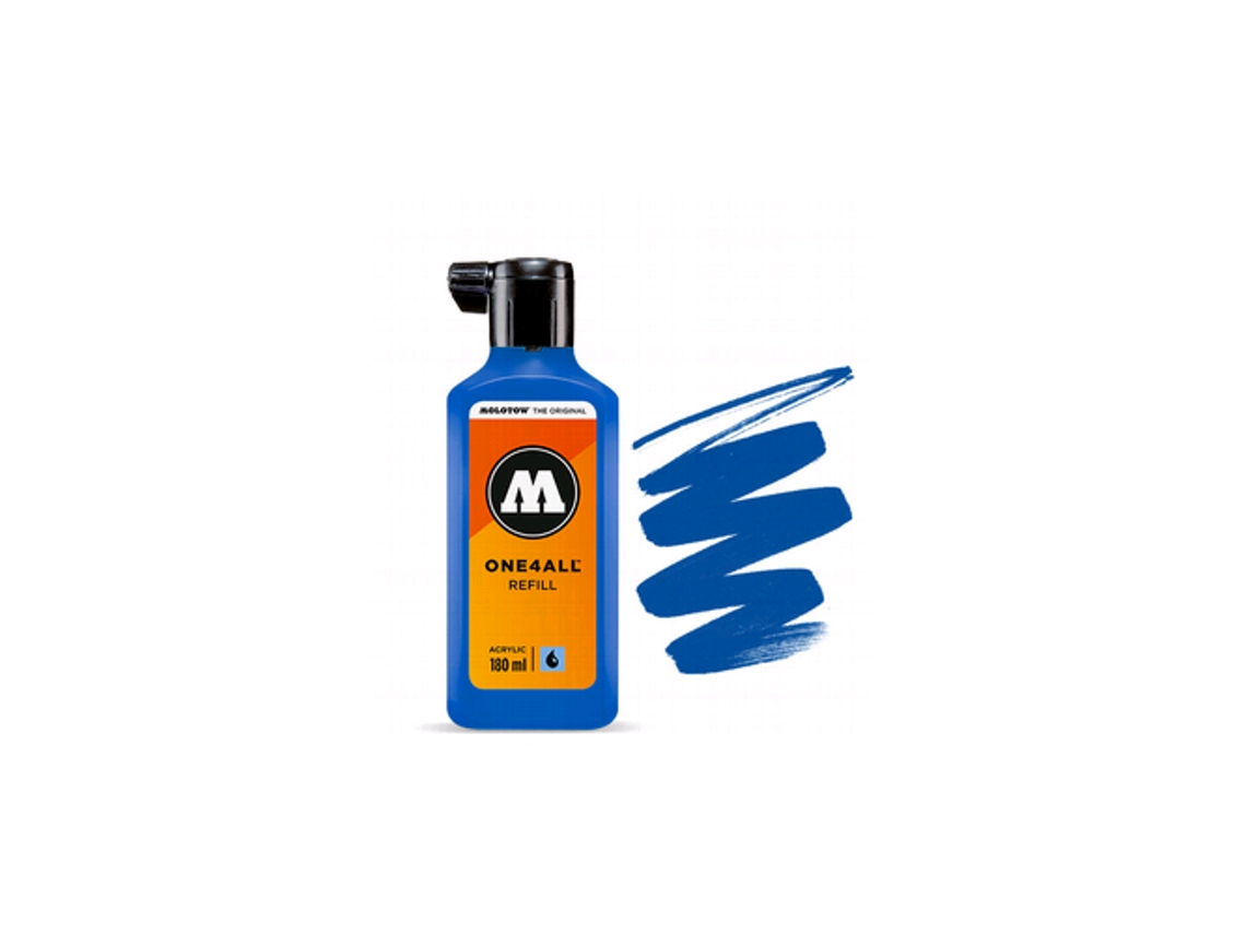 Pintura Acrilica One4All 180 Ml (204 True Blue)