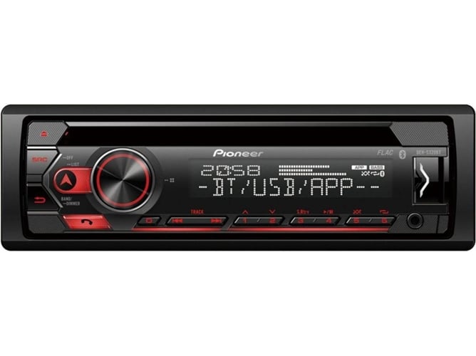 Autorradio PIONEER DEH-S320BT