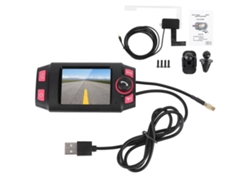 Kit Bluetooth para coche Rosewell con receptor DAB y transmisor FM
