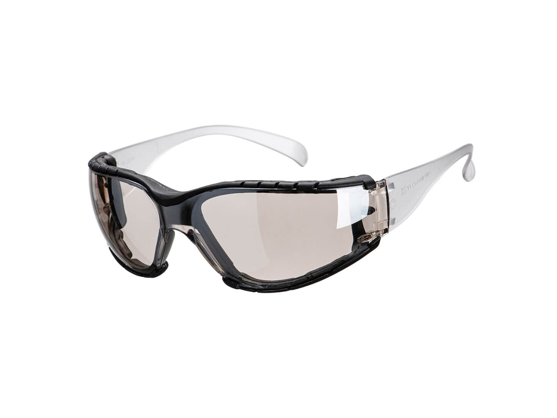 Gafas Wrap Around Plus: Protección y comodidad superiores - Transparentes