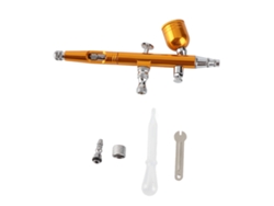 Mini Airbrush Portátil De Alta Presión Para Pintura, Arte De Uñas, Maquillaje Y Decoración De Pasteles