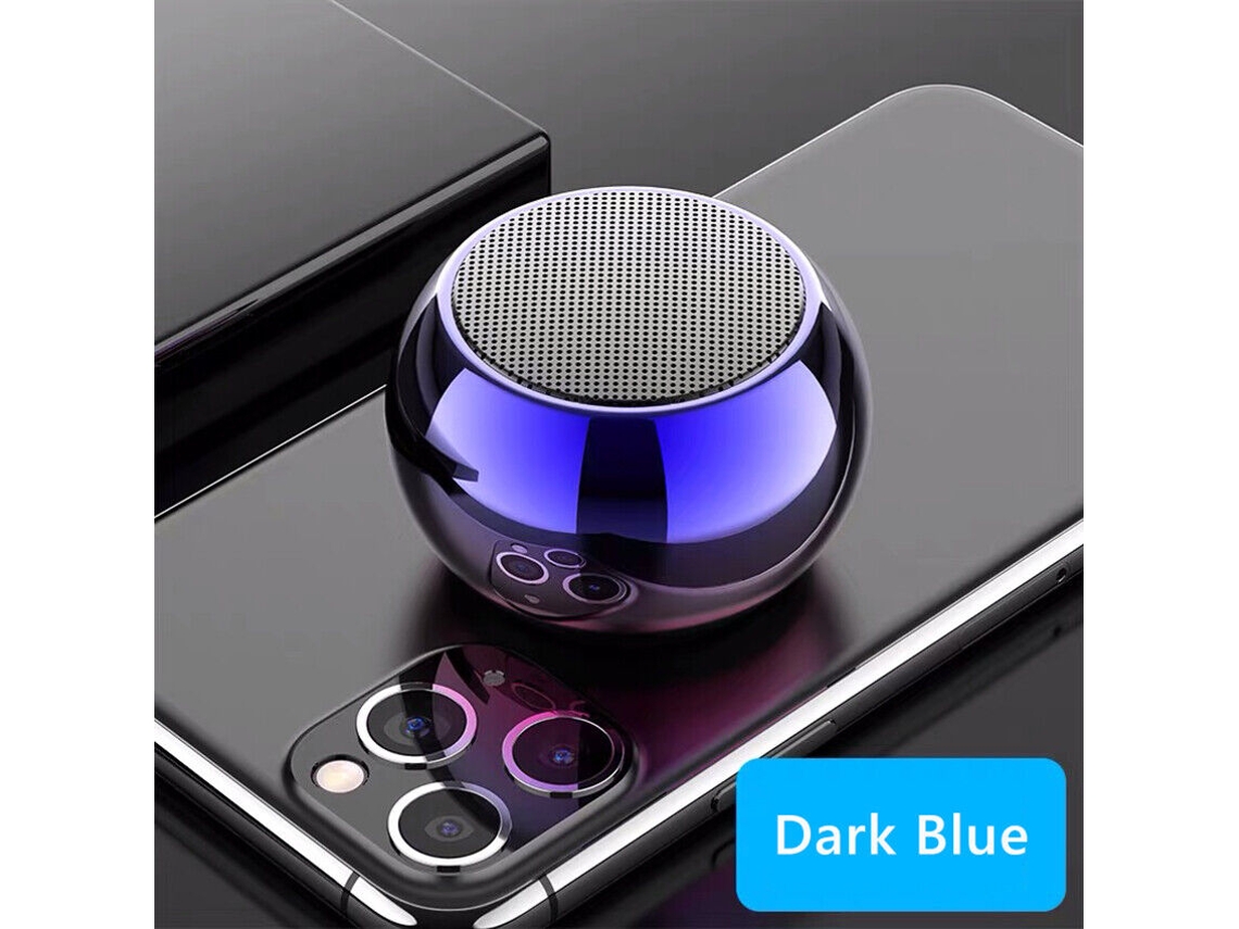Altavoz Portátil Bluetooth 5.0 Pequeño Subwoofer Estéreo Inalámbrico Tws Con Micrófono SUNNY SPACES