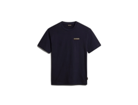 Camiseta NAPAPIJRI Laato Azul (M)
