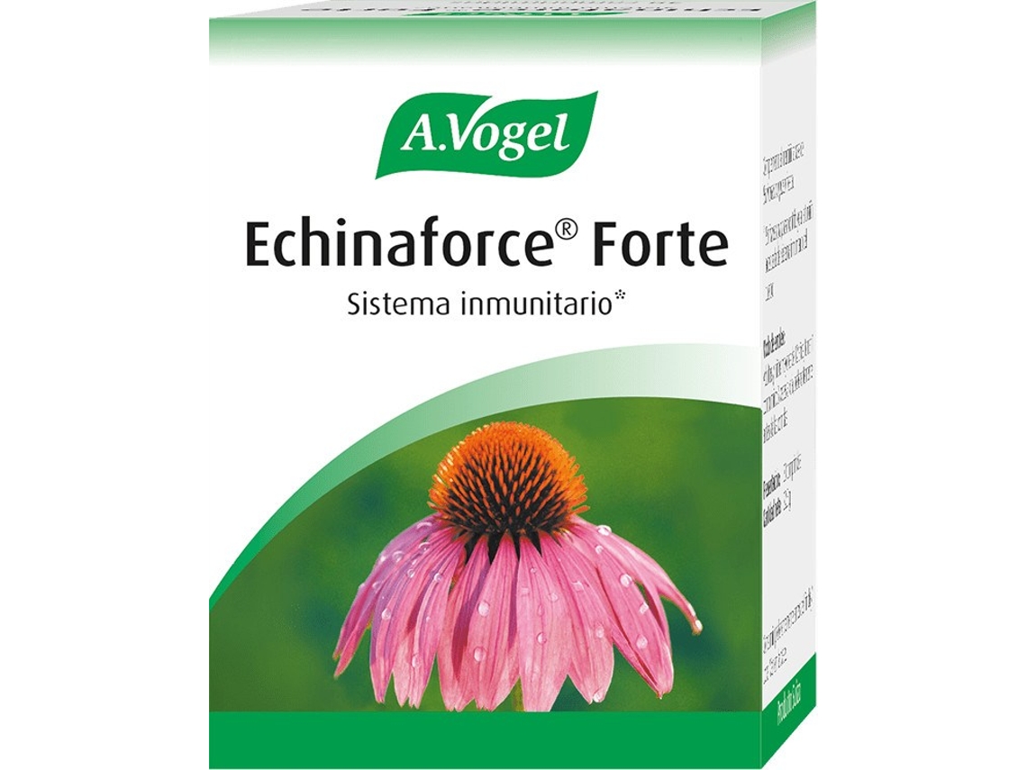 Complemento Alimentar VOGEL Echinaforce Forte-(30 Comprimidos)