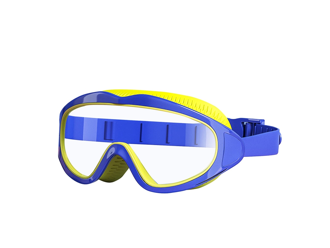 Gafas De Natación Para Niños Y Niñas De 4 A 12 Años, Lentes Grandes, Antivaho, Impermeables, Cómodas. Gafas De Natación Para Niños - Fy- B