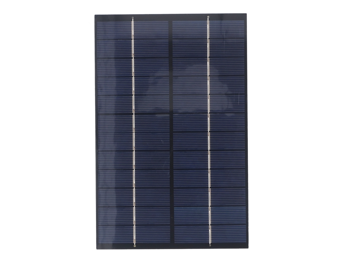 Mini panel solar de 9 V, 4,2 W, pequeño cargador de celdas laminadas de polisilicio PET, 0,465 mA, 200 x 130 mm