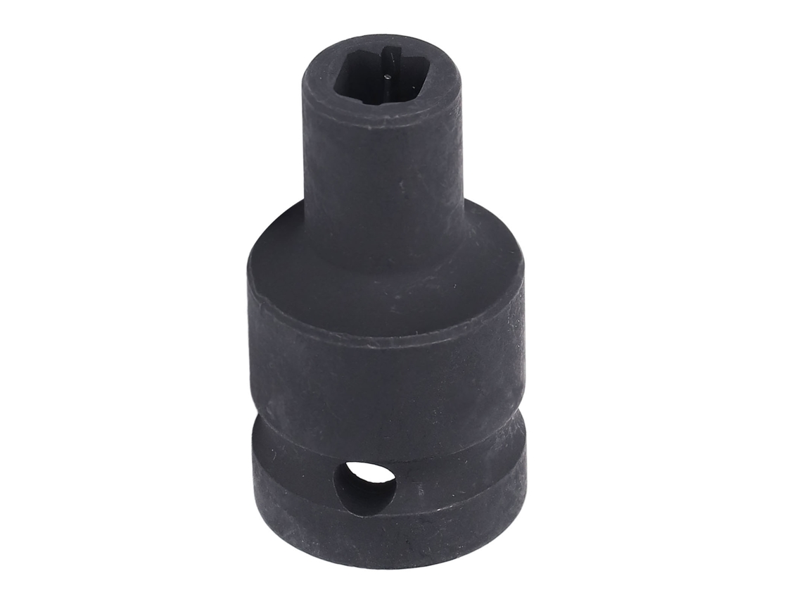 Chave De Rosca Quadrada M10 Aço Cromo Molibdênio 1/2 Polegada Drive Com Mola Para Chave Elétrica Pneumática Manual