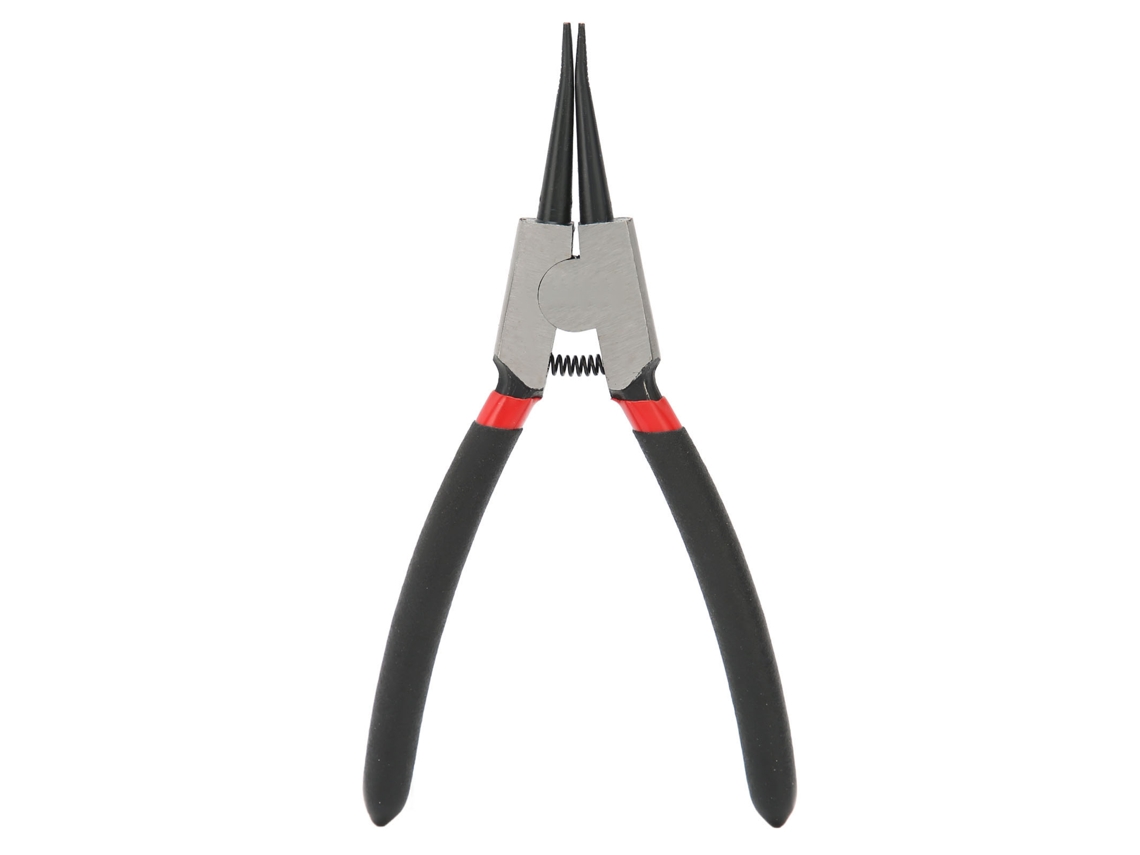 Alicates Multifuncionales Rectos Para Anillos De Retención Externos Sk-112-6d De Acero Al Carbono, 150 Mm, 1,5 Mm