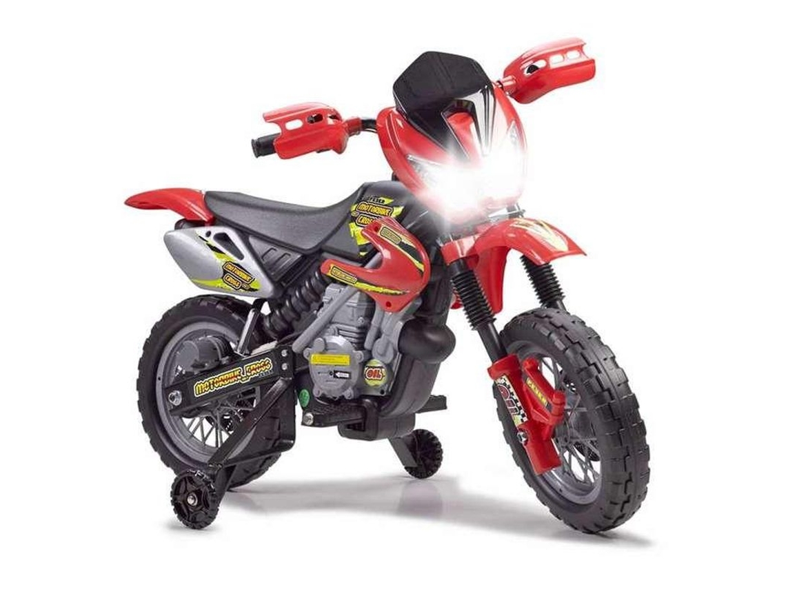 Famosa Feber Moto Cross 6v Litio 74x50x27 Cm Fen46000
