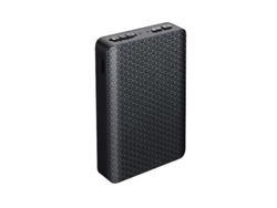 Mini grabadora magnética de 8 GB, 300 horas de grabación continua, 500 días de tiempo de espera. Para conferencias, reuniones y entrevistas. Yizhood (negro).