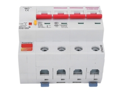 2026dz-Interruptor de circuito inteligente Wifi con control remoto por aplicación móvil Carcasa ignífuga Pa66-dsm Ac220v