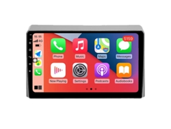 Coche Radio Android Auto Autoradio 8GB RAM 128G ROM CarPlay Navegación GPS Pantalla Táctil RoverOne para Toyota Hiace XH10 H200 5 2004 - 2021