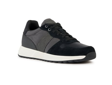 Zapatillas Molveno Negras EU 41 para Hombre GEOX