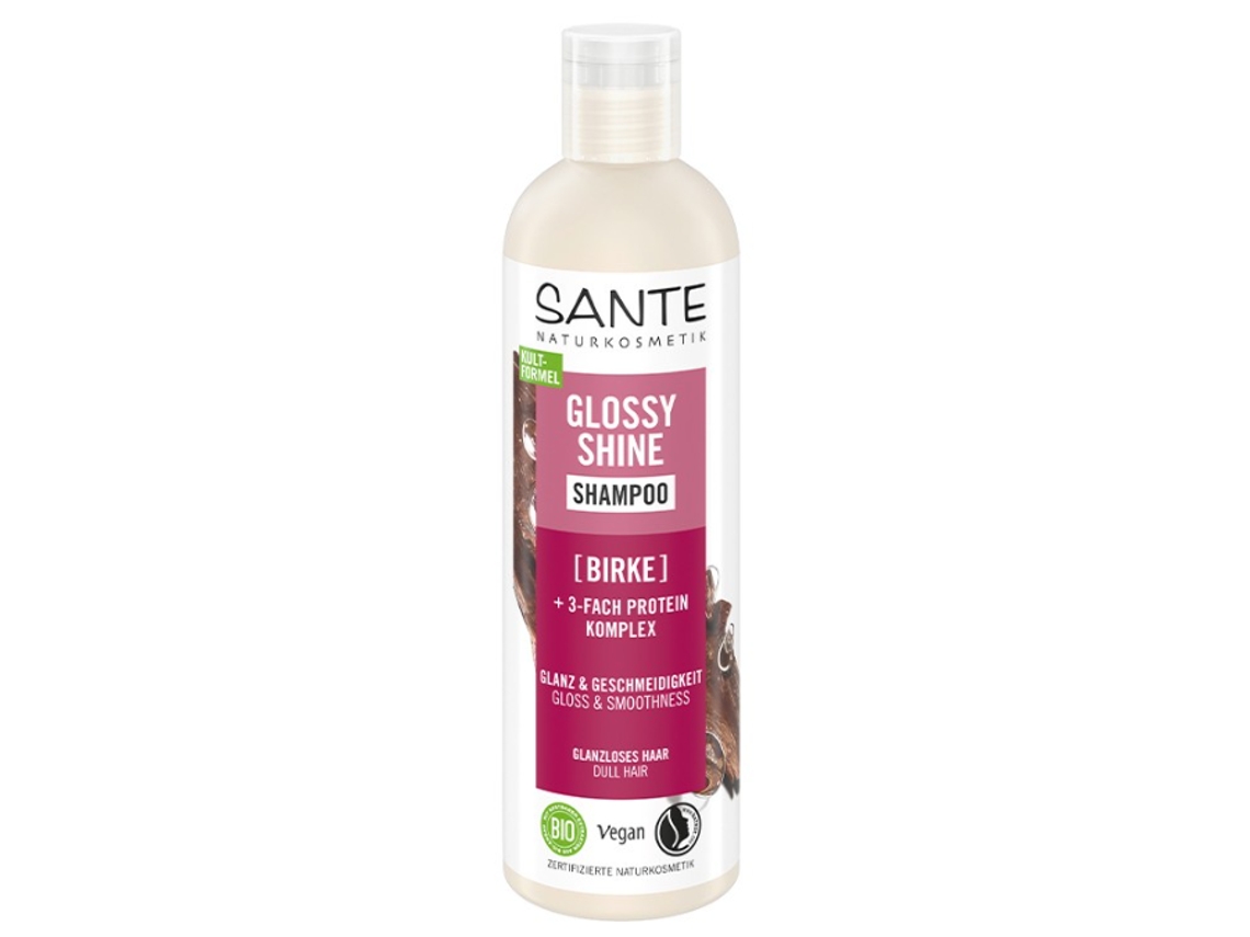 Sante Abedul Champú Brillo Radiante 250 ml