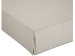 Cubre Canape TODOPARAMICASA Canada Marfil (80 cm)