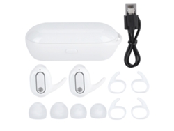 Auriculares Bluetooth (conexión Inalámbrica, Carga Con Estuche De Carga) marca Autorizada Fineblue Tws-r10 Auriculares Estéreo Inalámbricos Verdaderos Bluetooth (blanco)