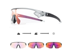 Gafas De Sol Para Deportes, Correr, Ciclismo, Ciclismo De Montaña, Resistentes Al Viento, A La Arena, Fotocromáticas.