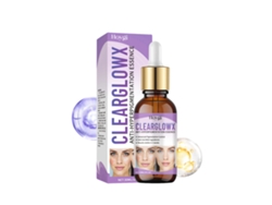 Sérum iluminador y aclarante para la piel Worten con efecto de acción rápida.