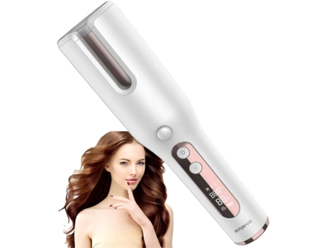 Moldeador de Pelo TAVALAX Blanco