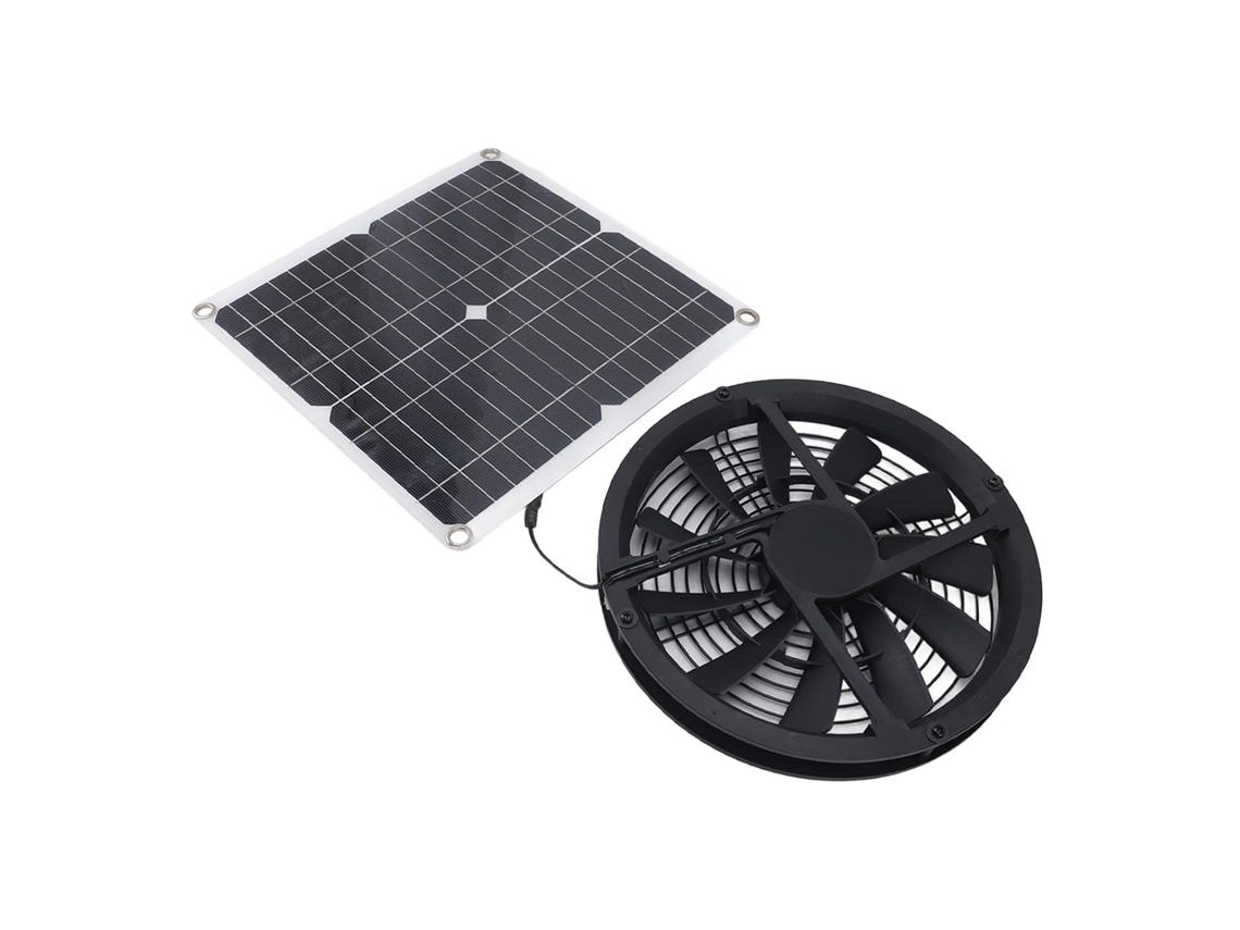 Kit De Ventilación De Ca Deslizante Universal Con Material De Pvc Duradero Para Ventana De Aire Acondicionado, Para Uso