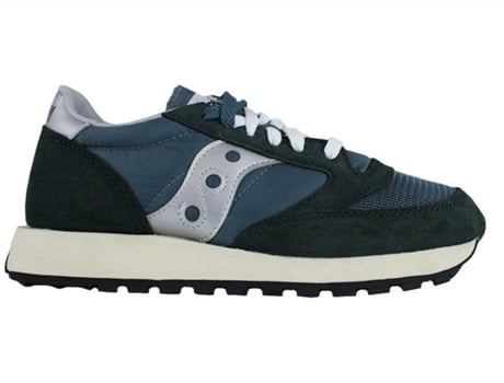 Zapatillas SAUCONY Lifestyle Jazz Vintage Hombre (38 - Azul)