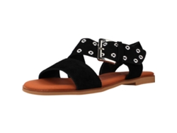 Zapatos de Mujer CHIKA10 Naira Tecido Negro (37)