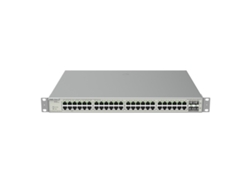 Switch Ruijie Reyee Hi Poe Cloud 48 Portas Poe Rj45 Gigabit 4 Sfp 10gb Ruijie Networks