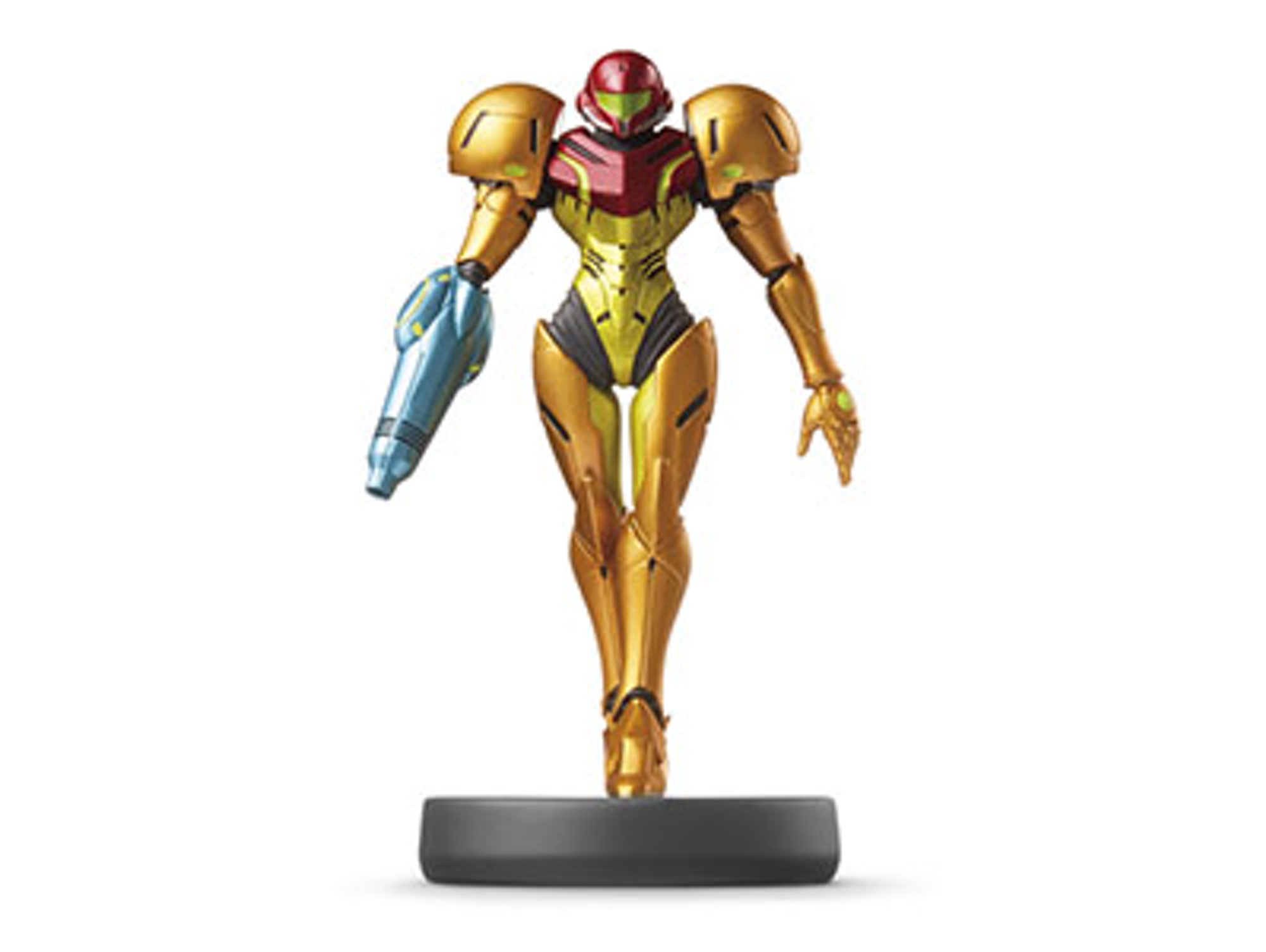 Figura NINTENDO Wii U Amiibo Smash Samus
