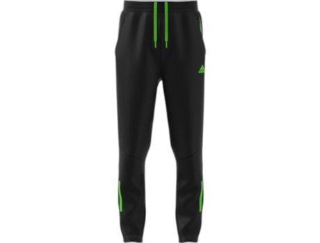 Chándal para Mombre ADIDAS Aeroready Woven Negro (Talla: 11/12 Años)