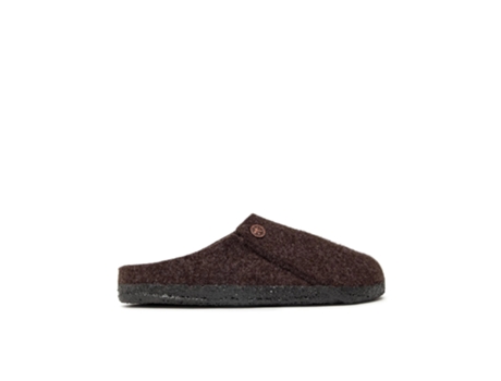 Sandalias BIRKENSTOCK Zermatt Marrón (37)