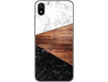Carcasa Xiaomi Redmi 7A TUMUNDOSMARTPHONE Mármol 11 Multicolor