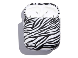 Estuche protector anticaídas para auriculares inalámbricos AirPods 1/2
