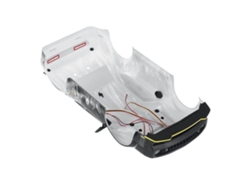 Greyzll Sg216 Pro/max 1/16 Drift Rc Car Parts Body Shell Painted Vehicles Models Accessories