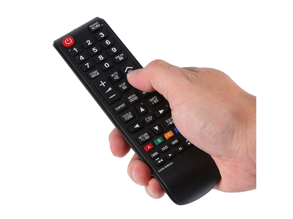 Mando A Distancia Universal De Repuesto Para Samsung Hdtv Led Smart Tv Aa59-00602a