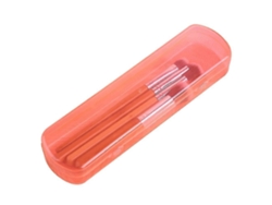 Recipiente Para Almacenamiento De Pasta De Diente Y Cepillo De Dientes Portátil Para Viaje Al Aire Libre Rosewell